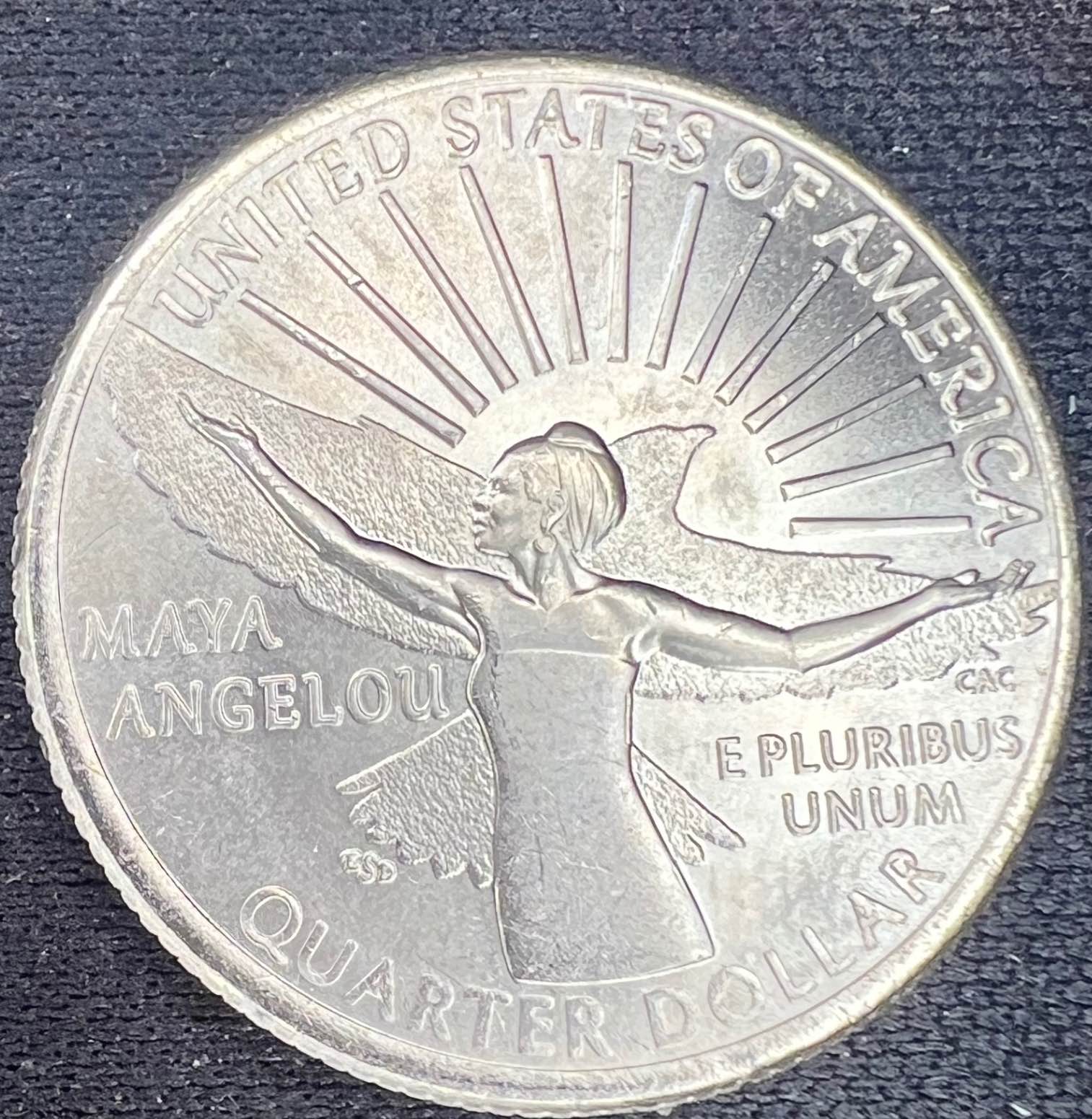 2022-P-Maya-Angelou-Quarter-Oddity